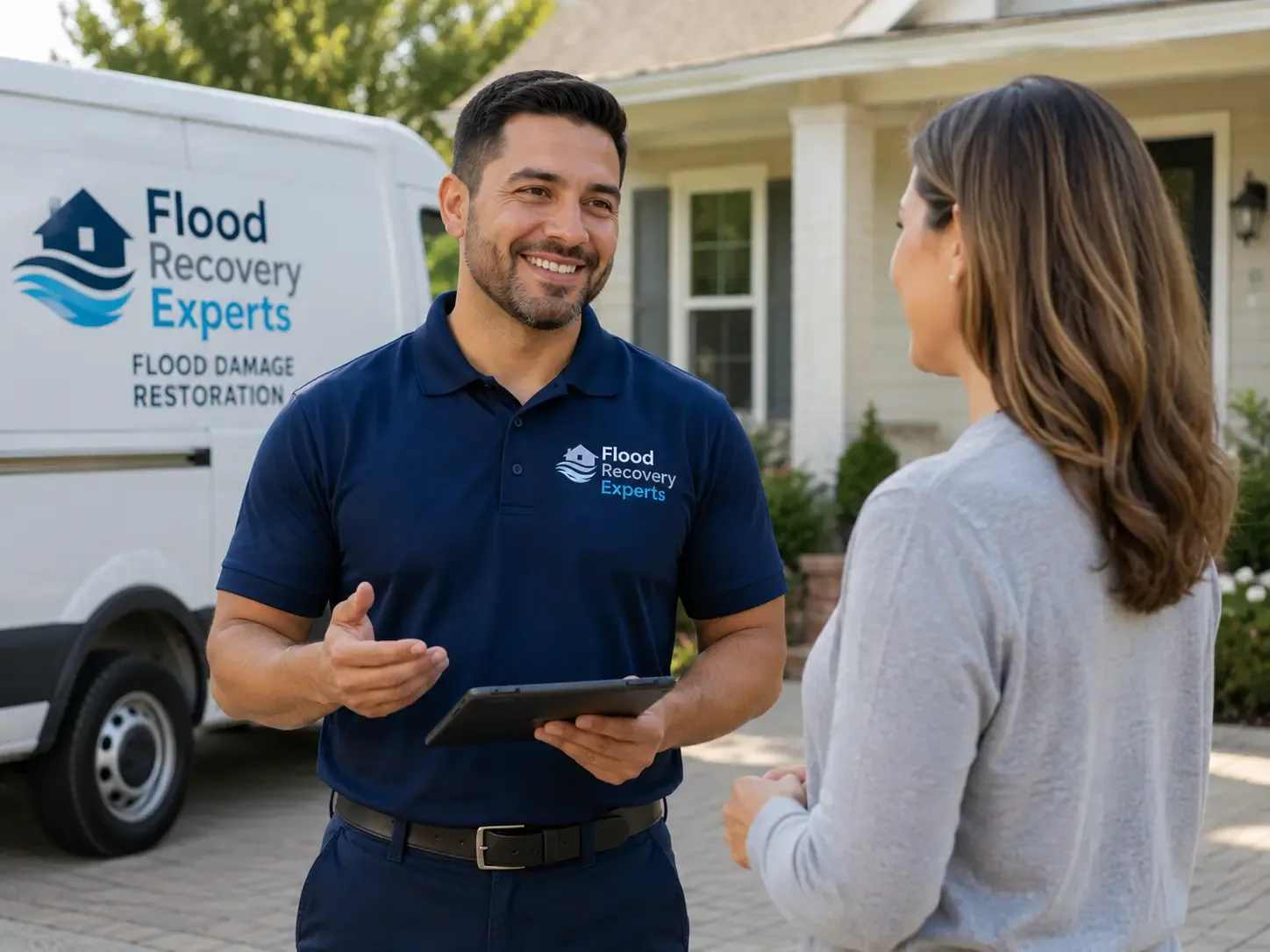 Flood Damage Cleanup Iron River, MI FAQs