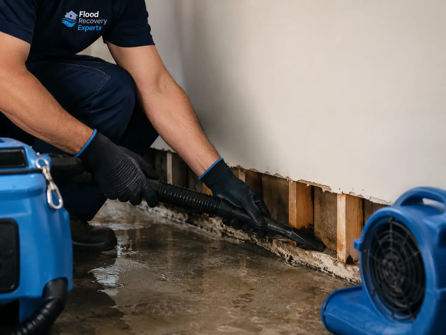 Why choose Flood Damage Cleanup in Iron River, MI